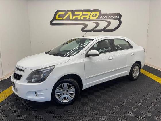CHEVROLET COBALT 1.8 MPFI LTZ 8V FLEX 4P AUTOMÁTICO CHEVROLET COBALT 1.8 MPFI LTZ 8V FLEX 4P AUTOMÁTICO